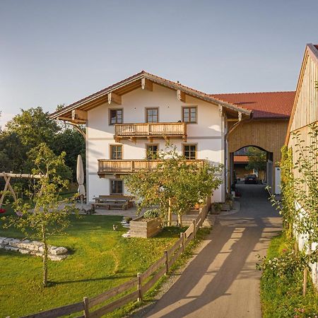 Ferienwohnung Kaindl Chieming Exterior foto