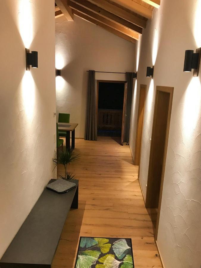 Ferienwohnung Kaindl Chieming Exterior foto